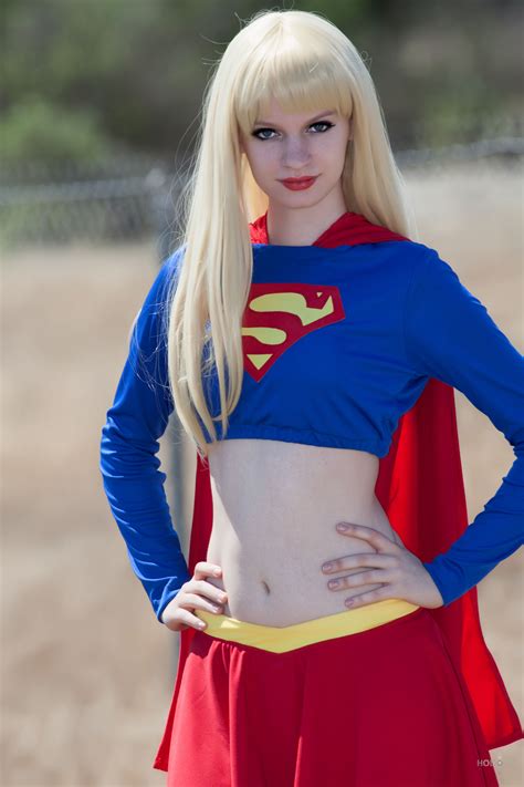 Supergirl Cosplay Porn Videos